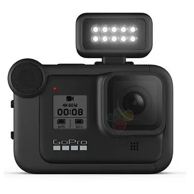 GoPro Hero8 Black Aksiyon Kamerası Holiday Bundle Seti