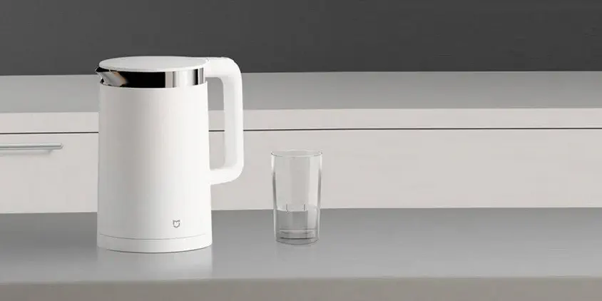 Xiaomi MiJia  Bluetooth 1800 W 1.5 lt Akıllı Çelik Kettle