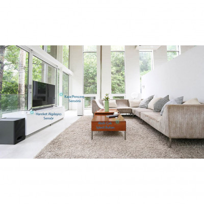 Xiaomi Mi Smart Home Akıllı Ev Güvenlik Sistemi