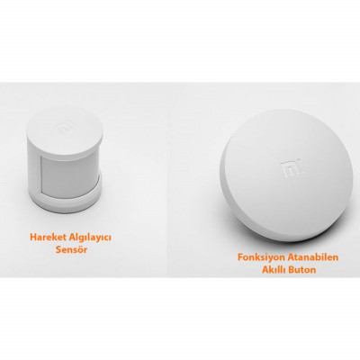 Xiaomi Mi Smart Home Akıllı Ev Güvenlik Sistemi