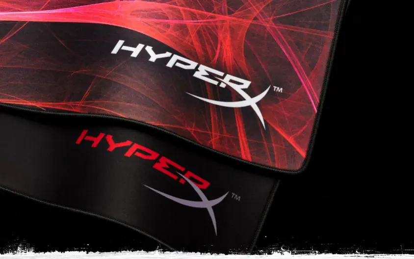 HyperX Fury S HX-MPFS-L Large Siyah Gaming Mouse Pad