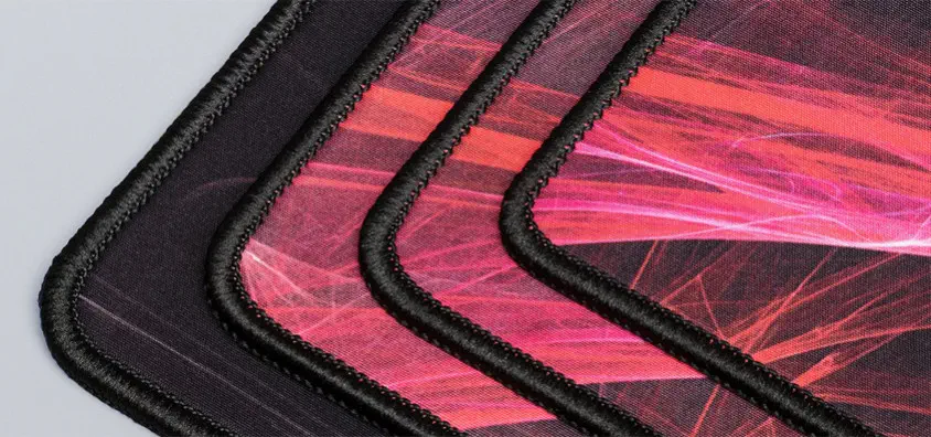 HyperX Fury S HX-MPFS-XL X-Large Siyah Gaming Mouse Pad