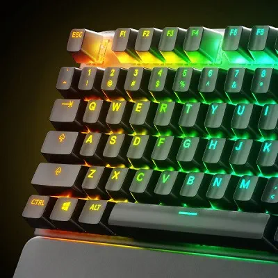 SteelSeries Apex 7 TKL UK RGB Gaming Klavye