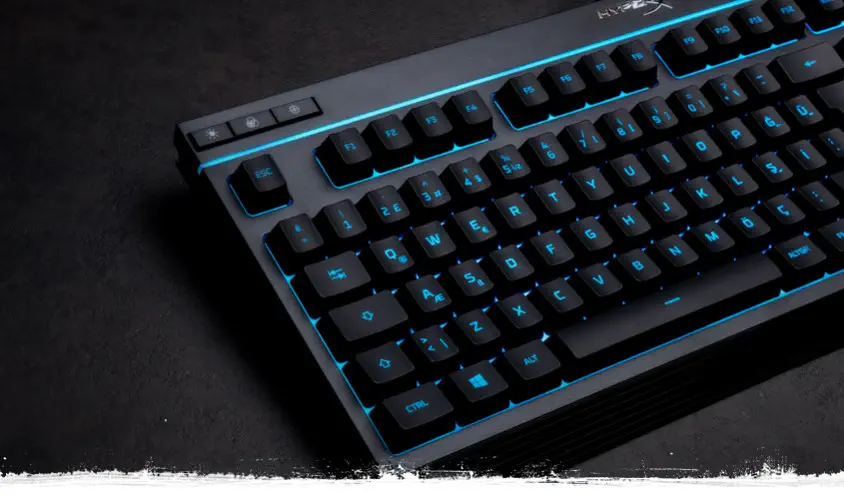 HyperX Alloy Core RGB HX-KB5ME2-TU Kablolu Gaming Klavye