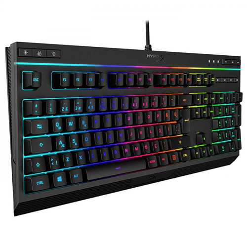 HyperX Alloy Core RGB HX-KB5ME2-TU Kablolu Gaming Klavye
