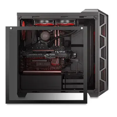 Cooler Master MCM-H500-IGNB75-S00 750W Mid-Tower Gaming Kasa