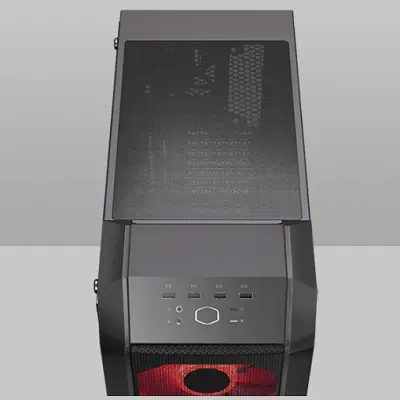 Cooler Master MCM-H500-IGNB75-S00 750W Mid-Tower Gaming Kasa