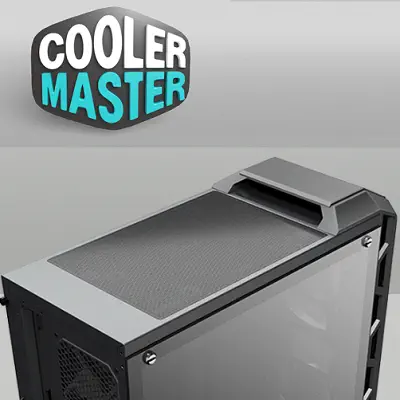 Cooler Master MCM-H500-IGNB75-S00 750W Mid-Tower Gaming Kasa