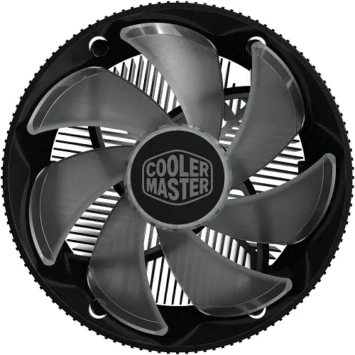 Cooler Master A71C RR-A71C-18PA-R1 ARGB AM4 Hava Soğutma 