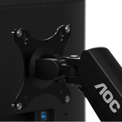 AOC AS110D0 Mekanik Amortisörlü Monitör Askı Aparatı