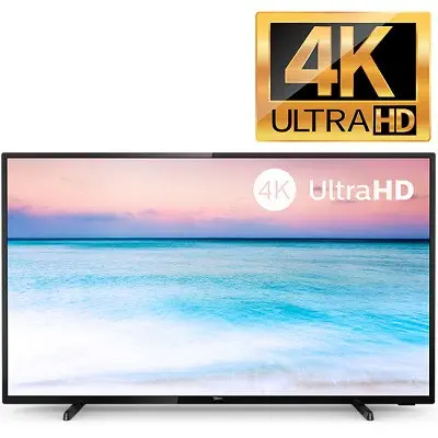 Philips 43PUS6504 4K Ultra HD 43 inç 108 Ekran Uydu Alıcılı Smart LED TV