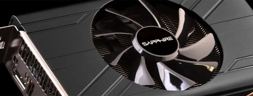 Sapphire Pulse RX 570 ITX 8G G5 11266-37-20G Gaming Ekran Kartı