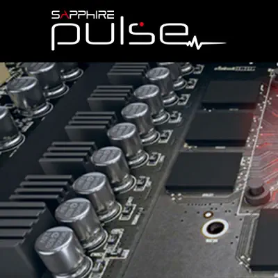 Sapphire Pulse RX 570 ITX 8G G5 11266-37-20G Gaming Ekran Kartı