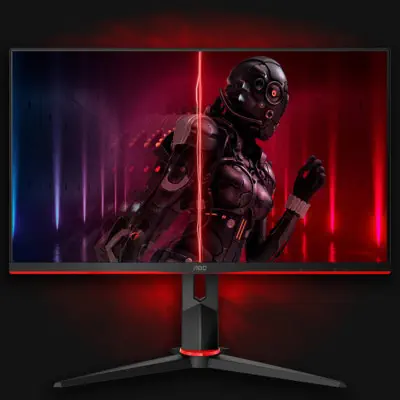 AOC 27G2U5/BK 27 inç IPS fREESYNCGaming Monitör