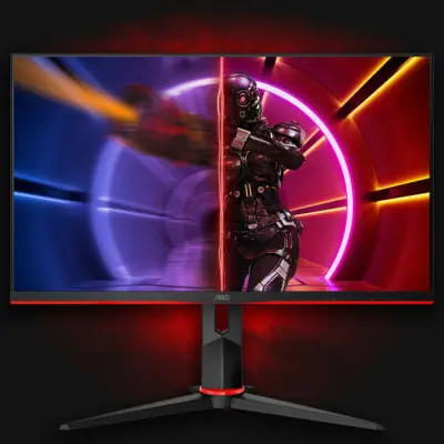 AOC 27G2U5/BK 27 inç IPS fREESYNCGaming Monitör