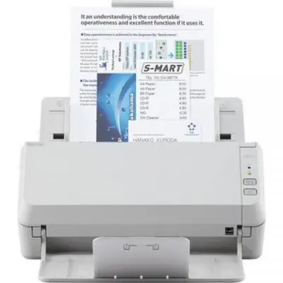 Fujitsu SP1125 25 ppm A4 ADF Döküman Tarayıcı