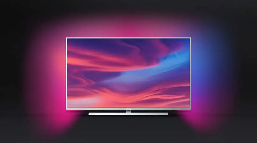 Philips 50PUS7304 50 inç 126 Ekran 4K Ultra HD Uydu Alıcılı Smart LED TV