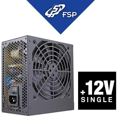 Fsp Raider RA450 450W 80+ Power Supply