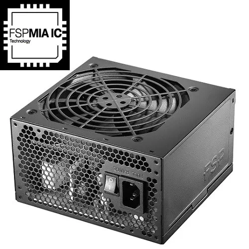 Fsp Raider RA450 450W 80+ Power Supply