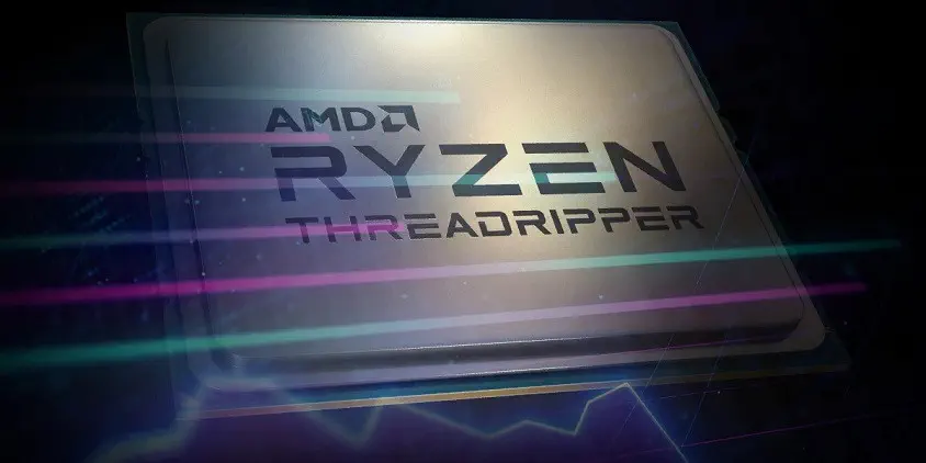 AMD Ryzen Threadripper 3970X İşlemci