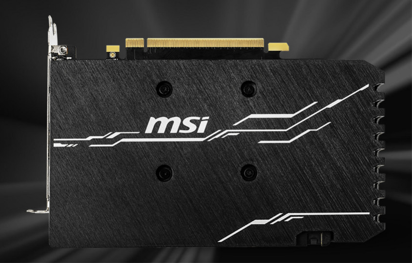 MSI GeForce GTX 1660 Super Ventus XS OC Gaming Ekran Kartı