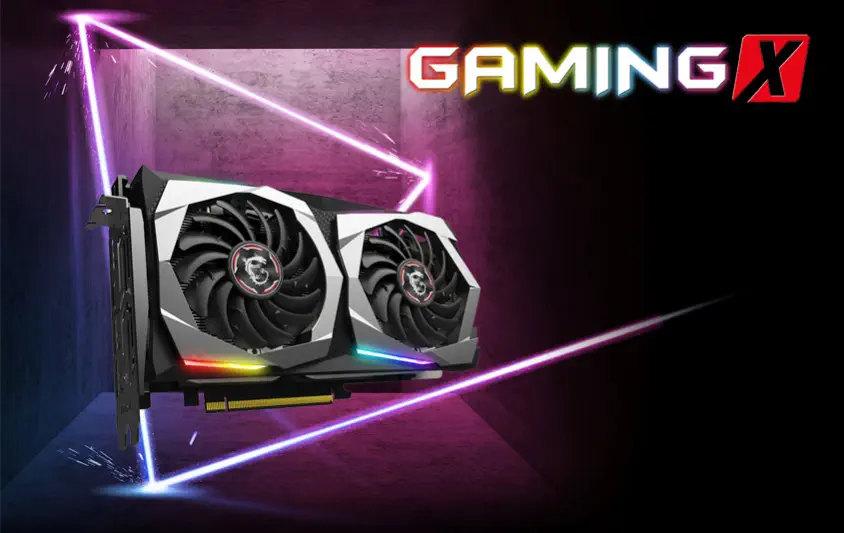 MSI GeForce GTX 1660 Super Gaming X Ekran Kartı