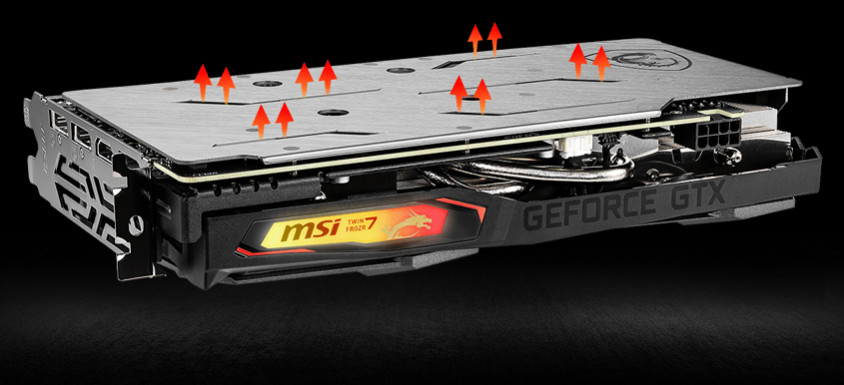 MSI GeForce GTX 1660 Super Gaming X Ekran Kartı