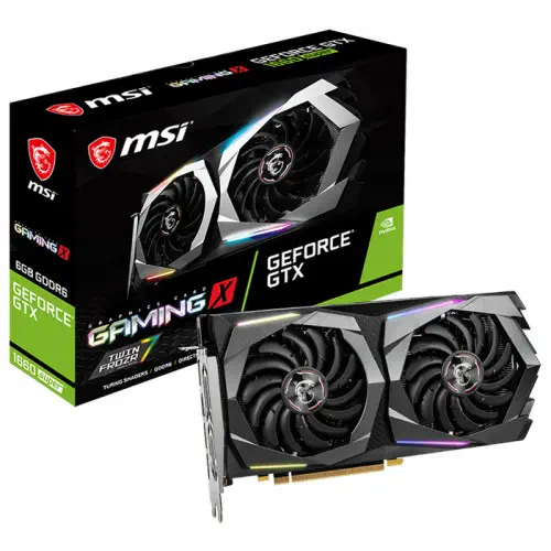 MSI GeForce GTX 1660 Super Gaming X Ekran Kartı