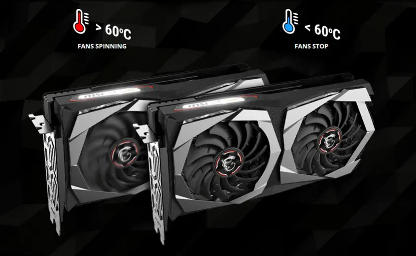 MSI GeForce GTX 1650 Super Gaming X Ekran Kartı