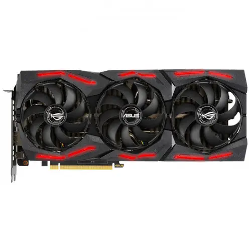 Asus ROG-Strix-RTX2060S-O8G-EVO-Gaming Ekran Kartı