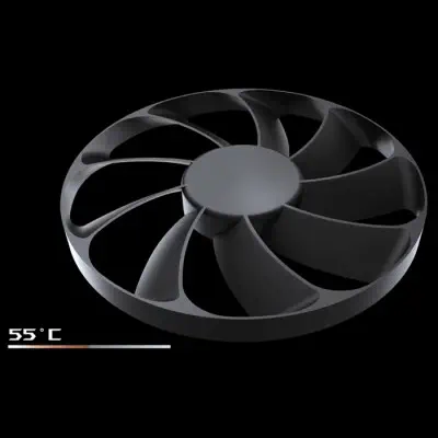 Asus ROG-Strix-RTX2060S-O8G-EVO-Gaming Ekran Kartı