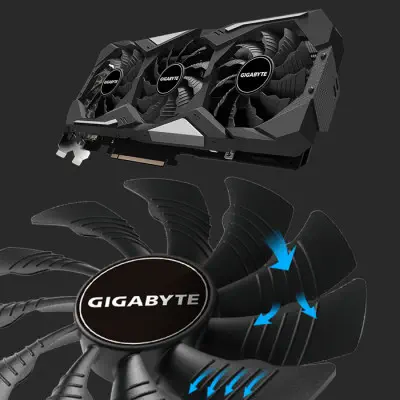 Gigabyte GV-N207SWF3OC-8GD Gaming Ekran Kartı