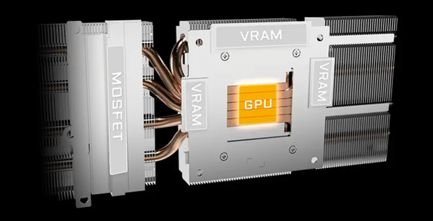 Gigabyte GV-N207SWF3OC-8GD Gaming Ekran Kartı