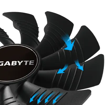Gigabyte GV-N206SGAMINGOC WHITE-8GC Gaming Ekran Kartı