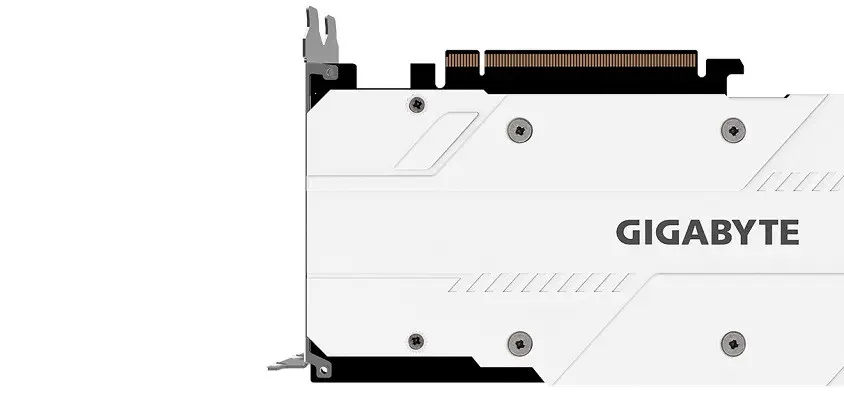Gigabyte GV-N206SGAMINGOC WHITE-8GC Gaming Ekran Kartı
