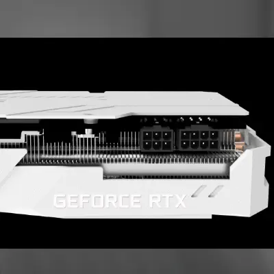 Gigabyte GV-N206SGAMINGOC WHITE-8GC Gaming Ekran Kartı