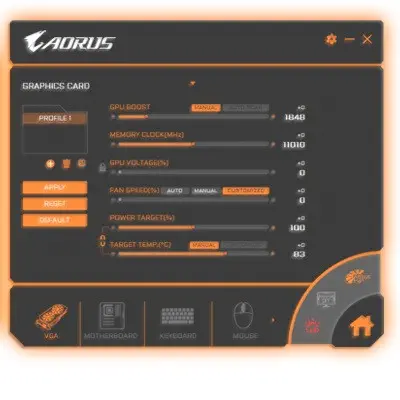 Gigabyte GV-N206SGAMINGOC WHITE-8GC Gaming Ekran Kartı