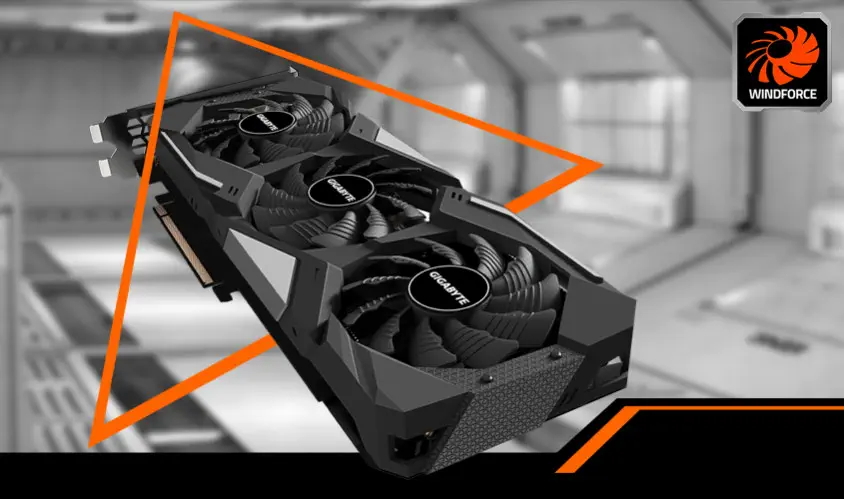 Gigabyte GV-N166SGAMING OC-6GD Gaming Ekran Kartı
