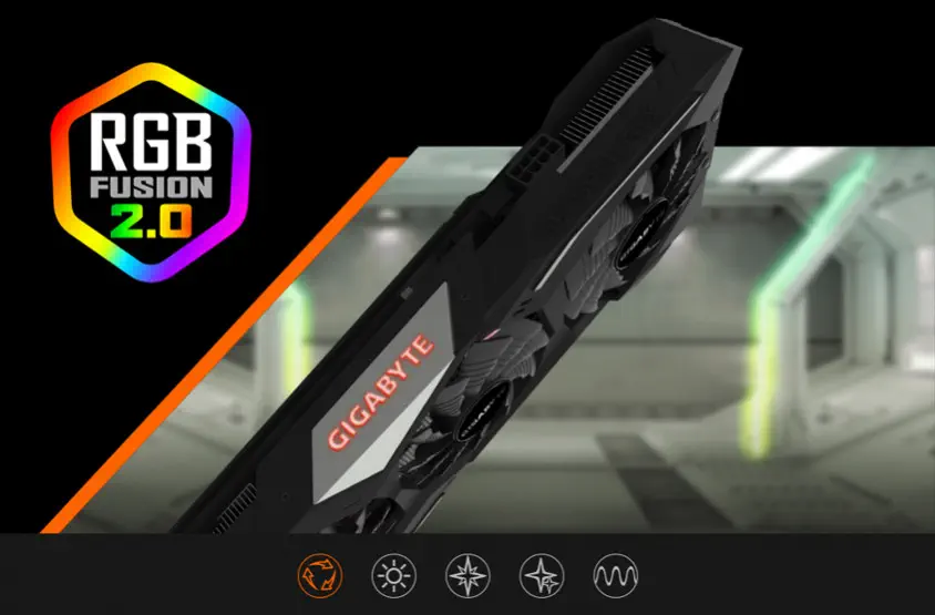 Gigabyte GV-N166SGAMING OC-6GD Gaming Ekran Kartı