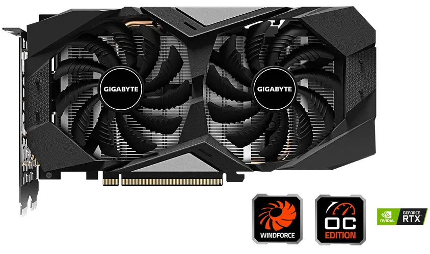 Gigabyte GV-N166SOC-6GD Gaming Ekran Kartı