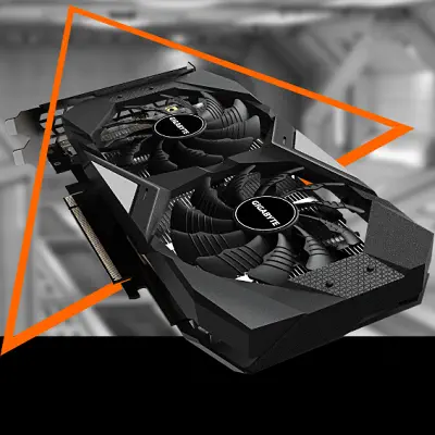 Gigabyte GV-N166SOC-6GD Gaming Ekran Kartı