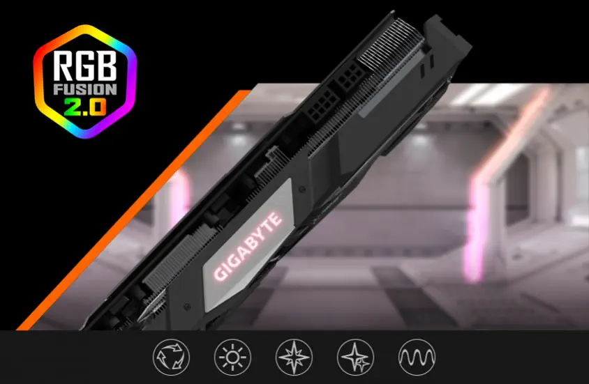 Gigabyte GV-R57XTGAMING OC-8GD Gaming Ekran Kartı