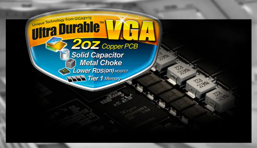 Gigabyte GV-R57XTGAMING OC-8GD Gaming Ekran Kartı