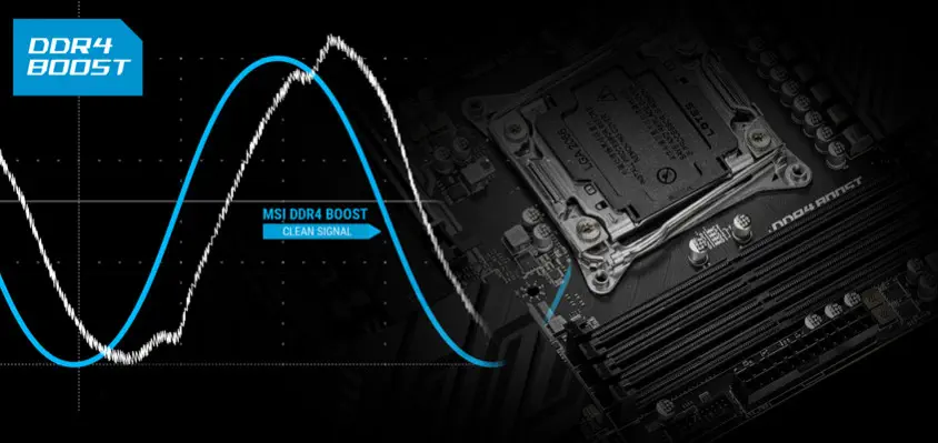 MSI X299 Pro Gaming Anakart