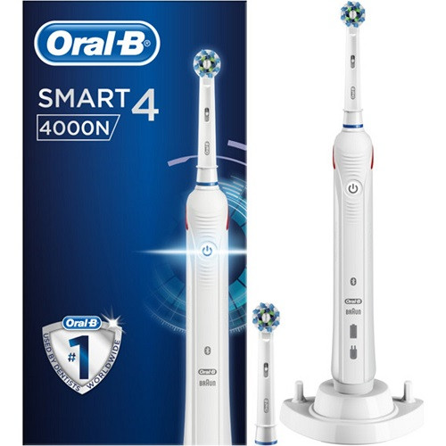 Oral-B Smart 4 4000N Şarjlı Diş Fırçası