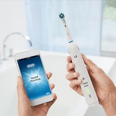 Oral-B Smart 4 4000N Şarjlı Diş Fırçası