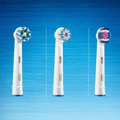 Oral-B Smart 4 4000N Şarjlı Diş Fırçası