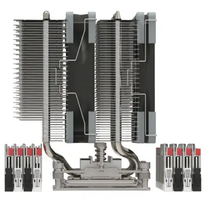 Scythe Fuma 2 SCFM-2000 CPU Hava Soğutucu