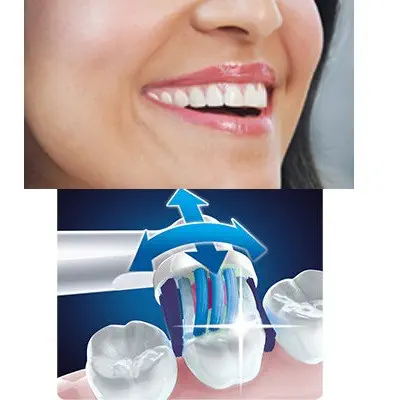 Oral-B GeniusPro 9000 Şarjlı Diş Fırçası