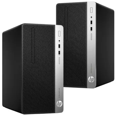 HP 400 G6 7PH30ES i7-9700 8GB 2TB FreeDOS  Masaüstü Bilgisayar